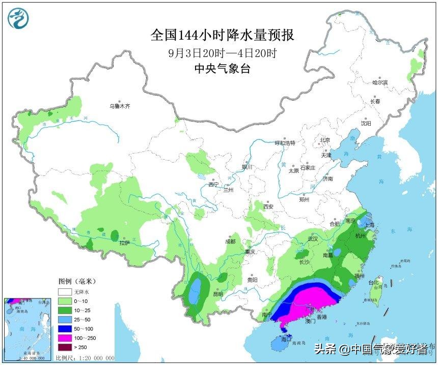 台风杨柳、玲玲发威，冷空气将接连不断！南方高温要全面团灭