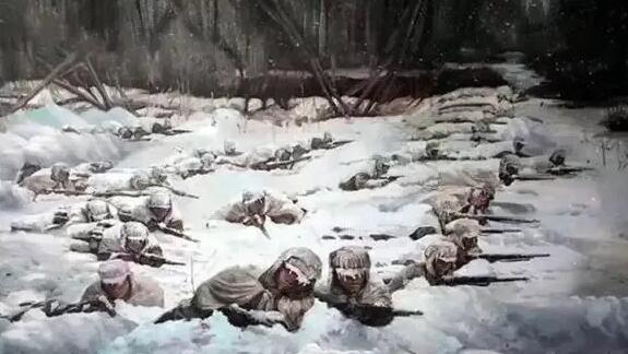 《长津湖》热映中，了解一下浴血长津湖的十二个步兵师（下）