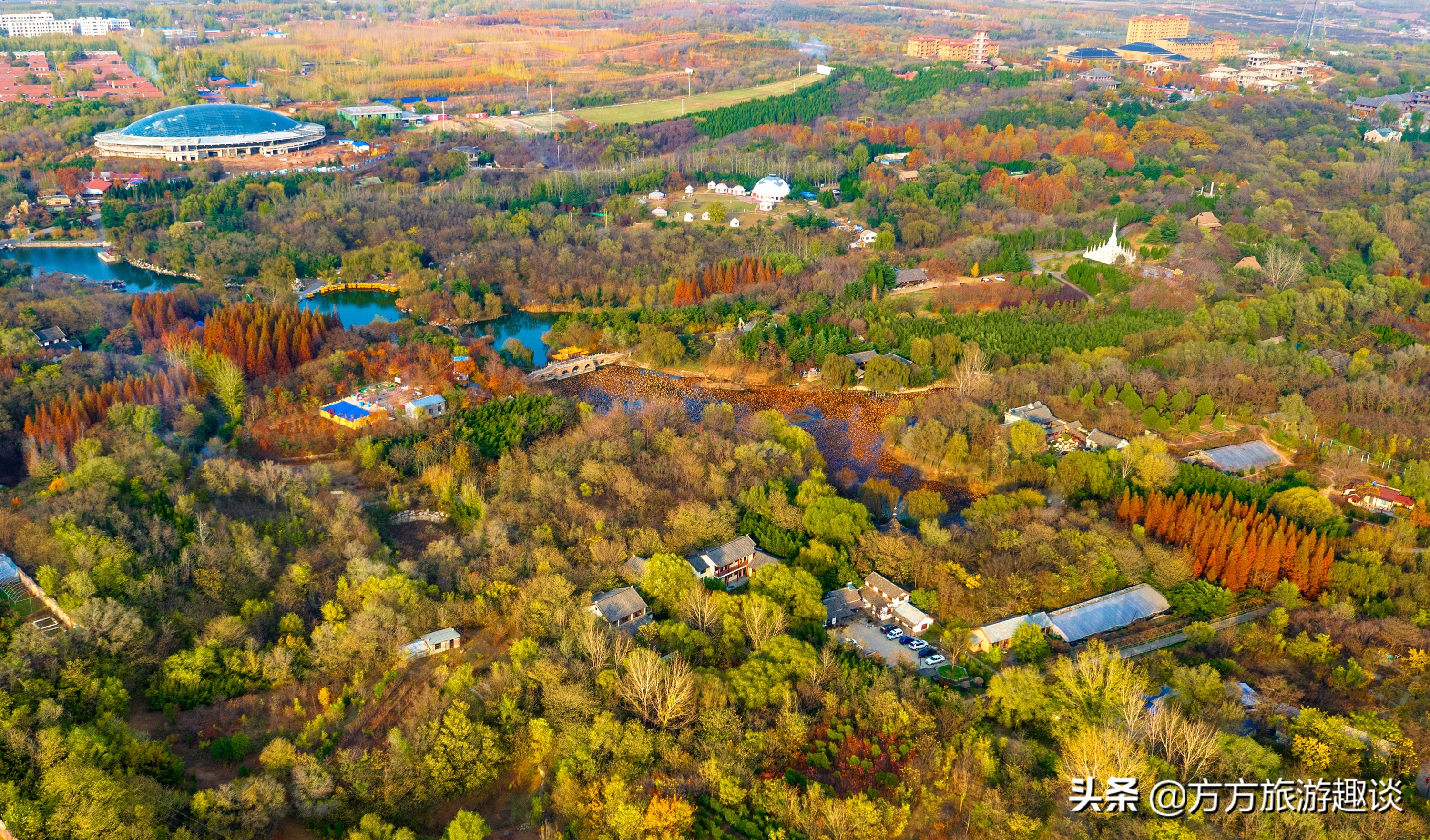 潍坊安丘有一处热门旅游景区，不仅能避暑还能游玩，网友：太爽了