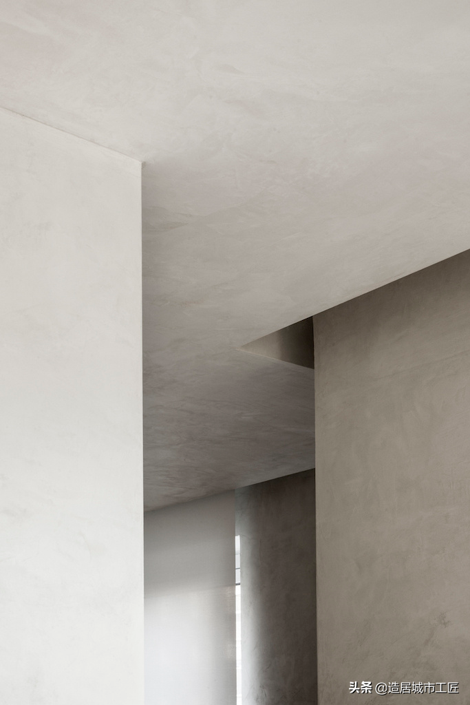 出道即C位的微水泥，在室内玩出了新花样