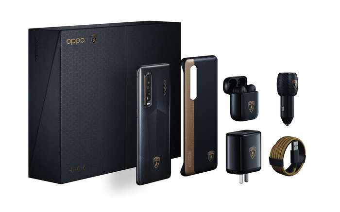 OPPO Find X2系列发布，120Hz超感屏5G旗舰，5499元起