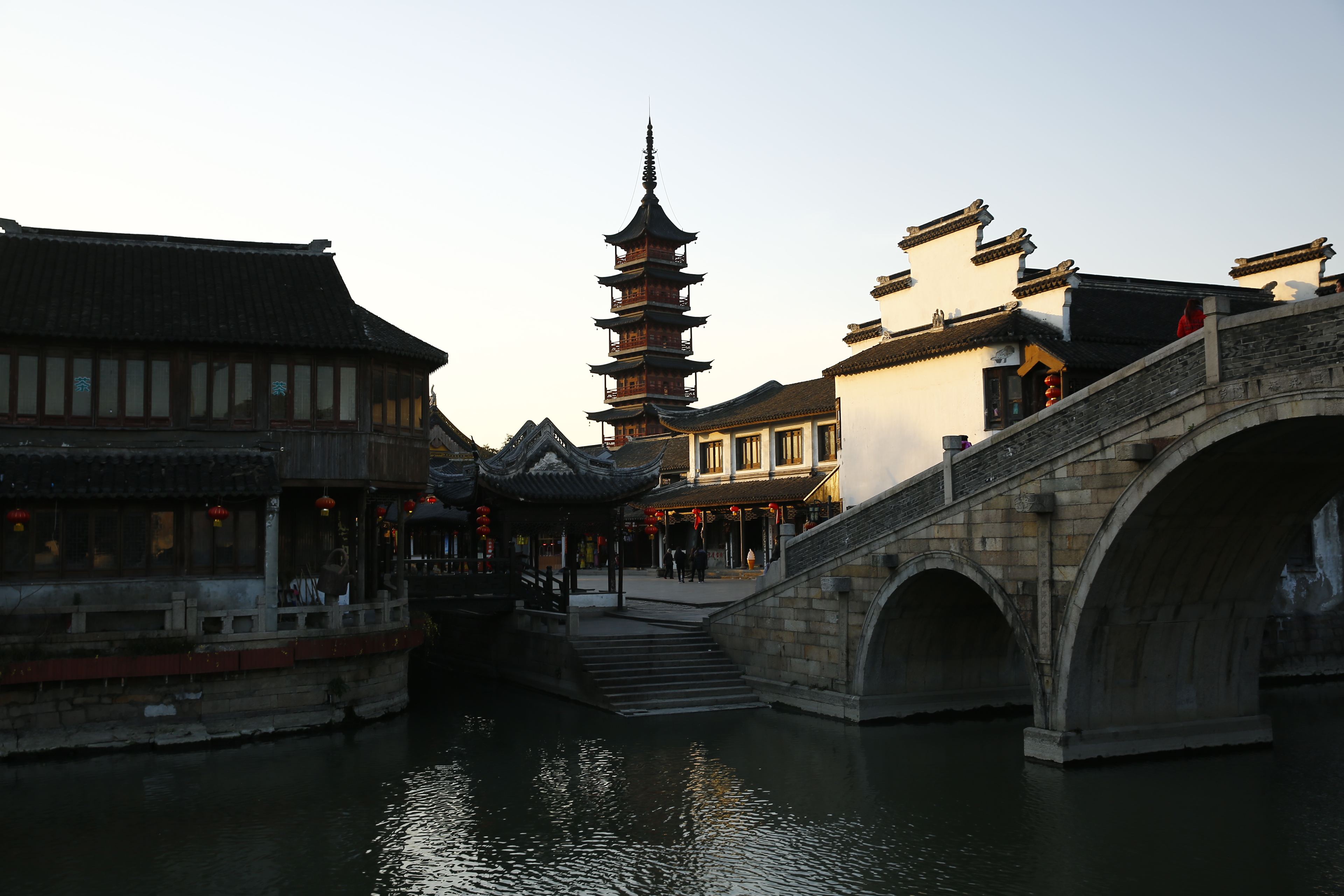 苏州千灯古镇介绍吴越古镇在哪里