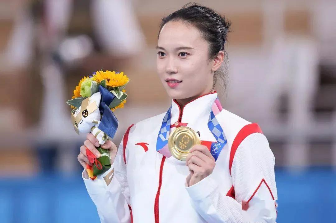 中国女子体操东京奥运会名单(中国体操史上十大美女,刘璇何雯娜张豆豆