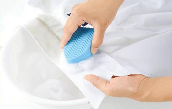 衣服褪色复原小技巧