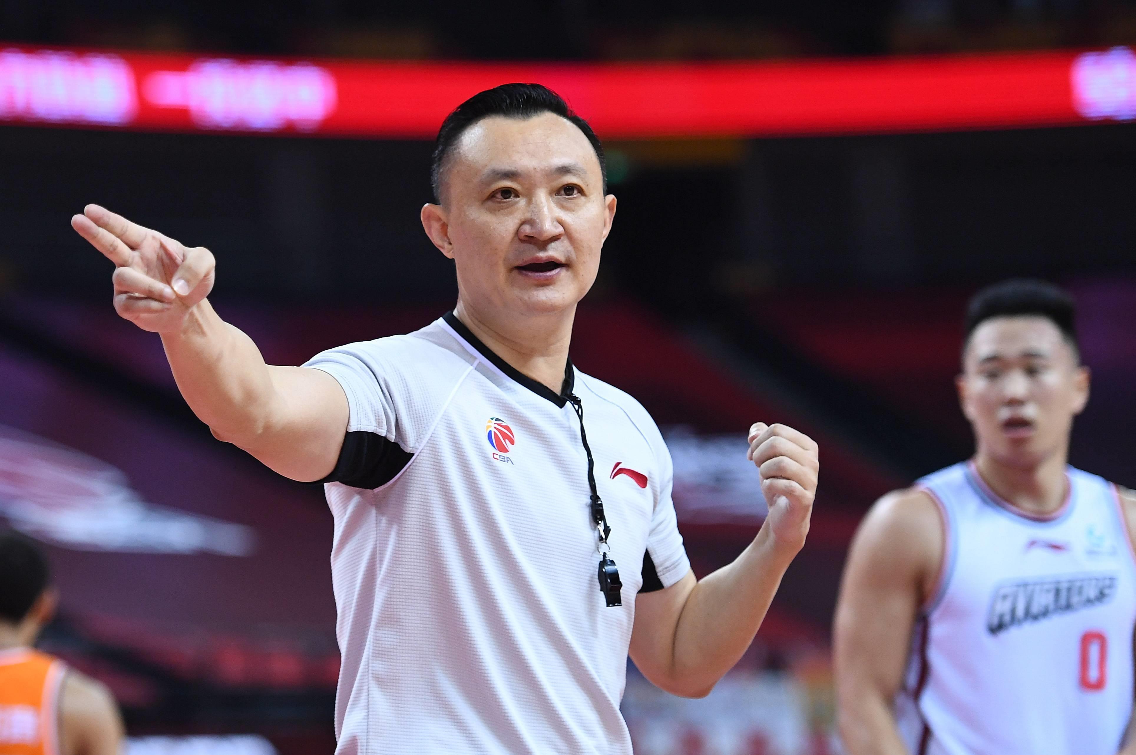 cba录像为什么那么多犯规(cba第七轮违体犯规多达16