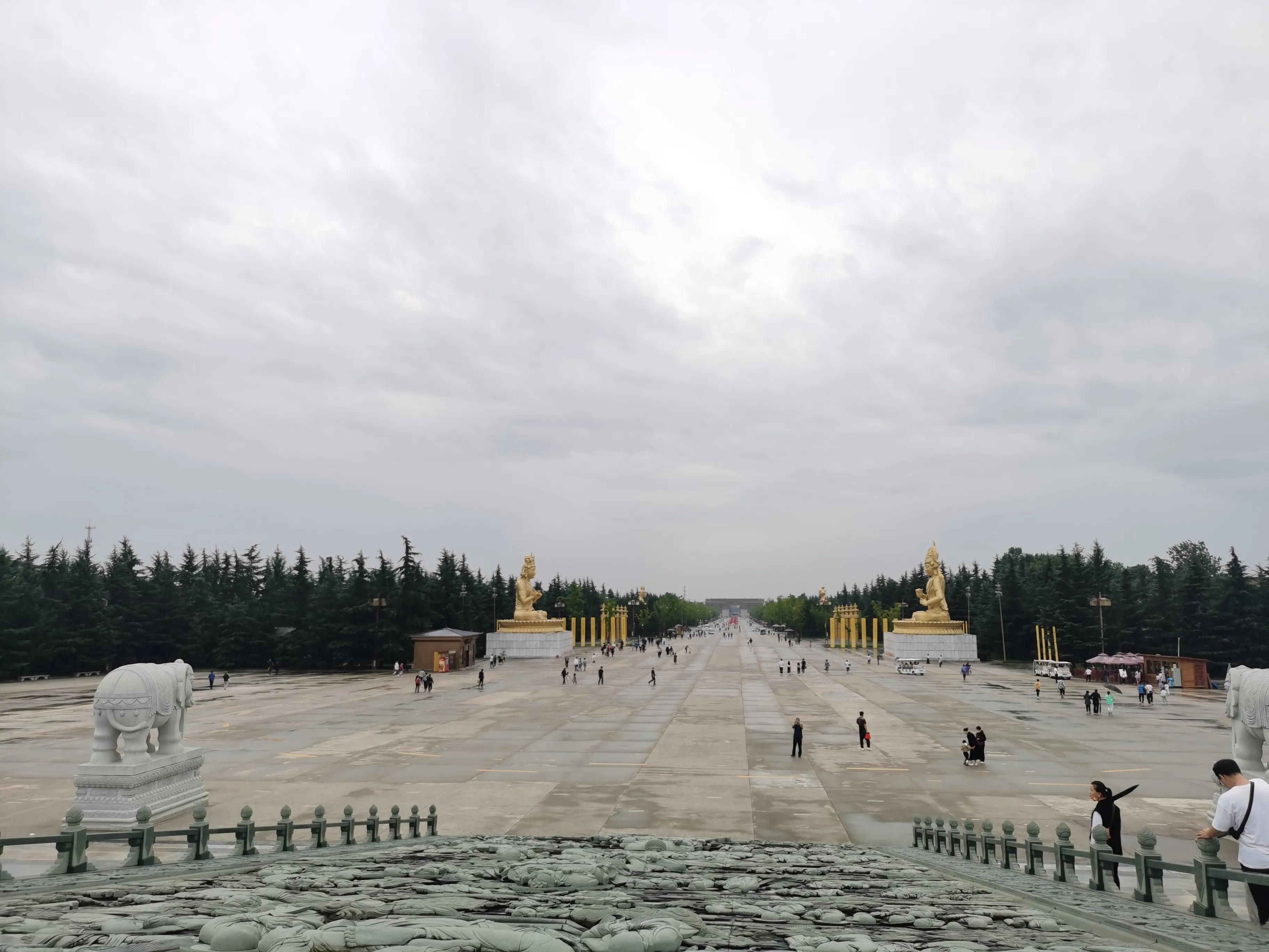 游赏法门寺：了解法门寺及佛门历史，游玩时才会有看点