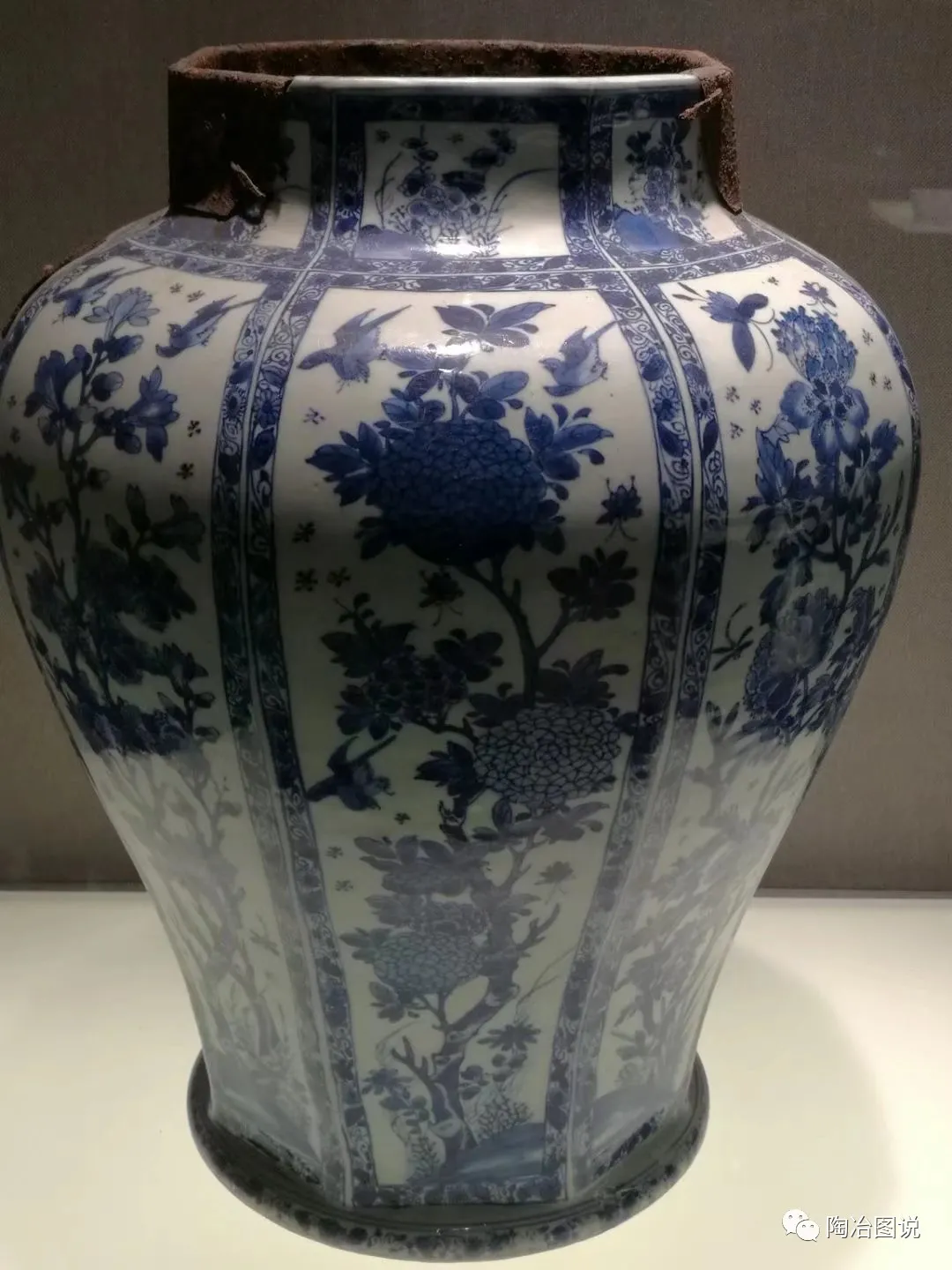 景德镇中国陶瓷博物馆和山西博物院展陈民窑瓷器一览