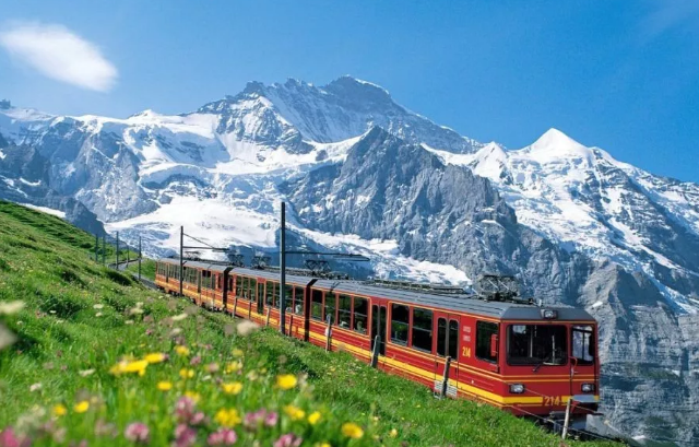 一路上有古堡爱情花园和葡萄园（深度法意瑞，分享私藏小众玩法）