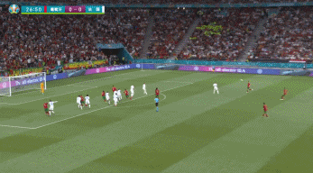 法国vs葡萄牙比分（欧洲杯-法国2-2葡萄牙携手出线 C罗＆本泽马齐双响）