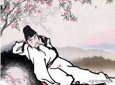 刘禹锡这两首桃花诗，大有玄机，左右了他半生的命运