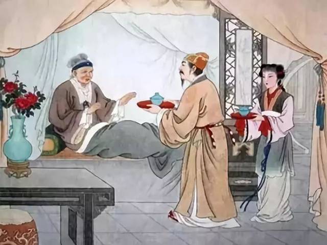 浅谈儒家的"孝"文化