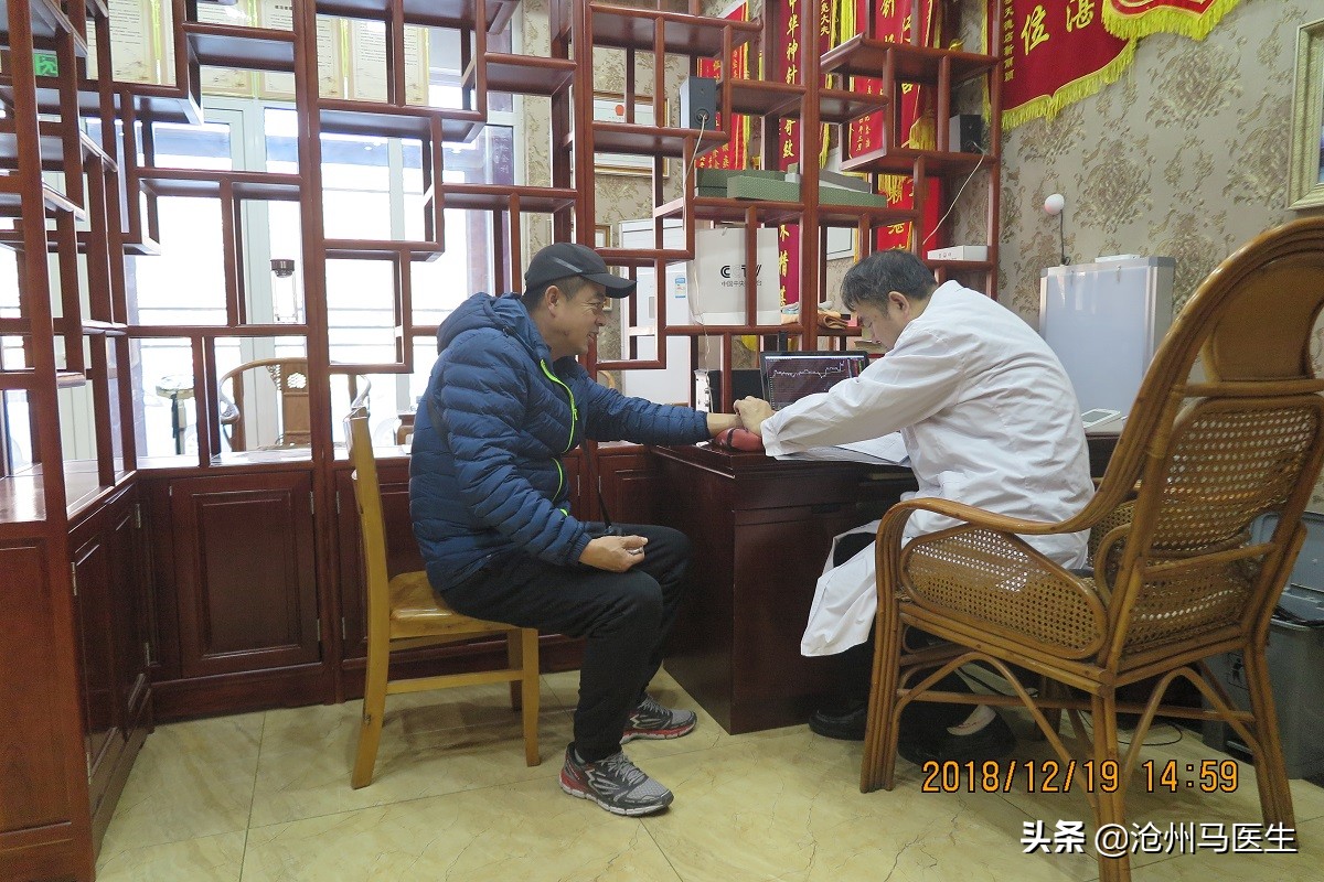 天旋地转，眩晕恶心、呕吐、心慌的中医治疗病例报告分析
