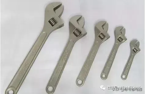 常用维修工具使用方法（扳手类）