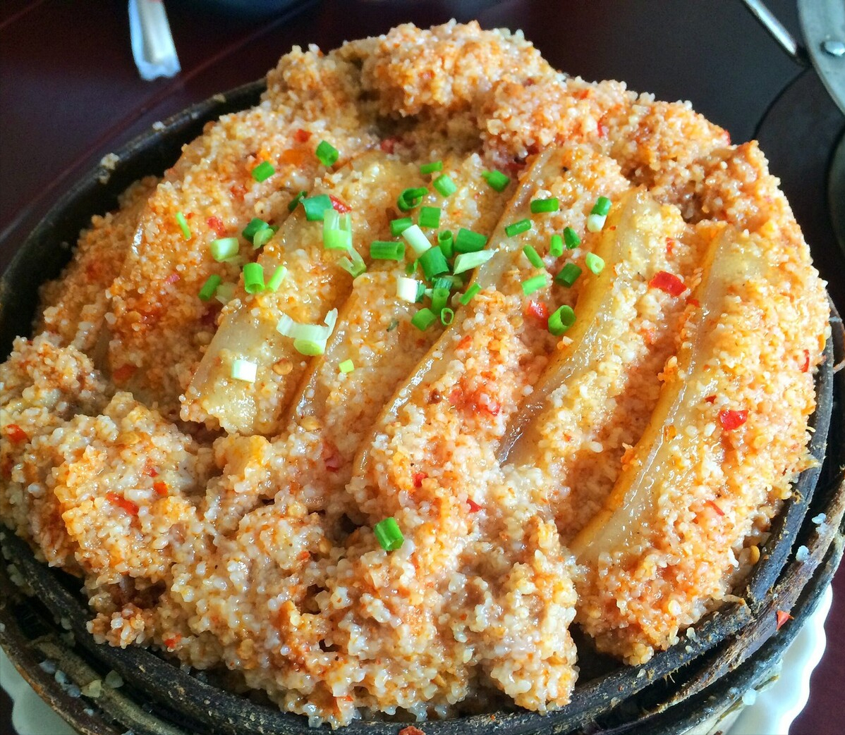 粉蒸肉的做法蒸多久【做粉蒸肉的详细步骤】【粉蒸肉】