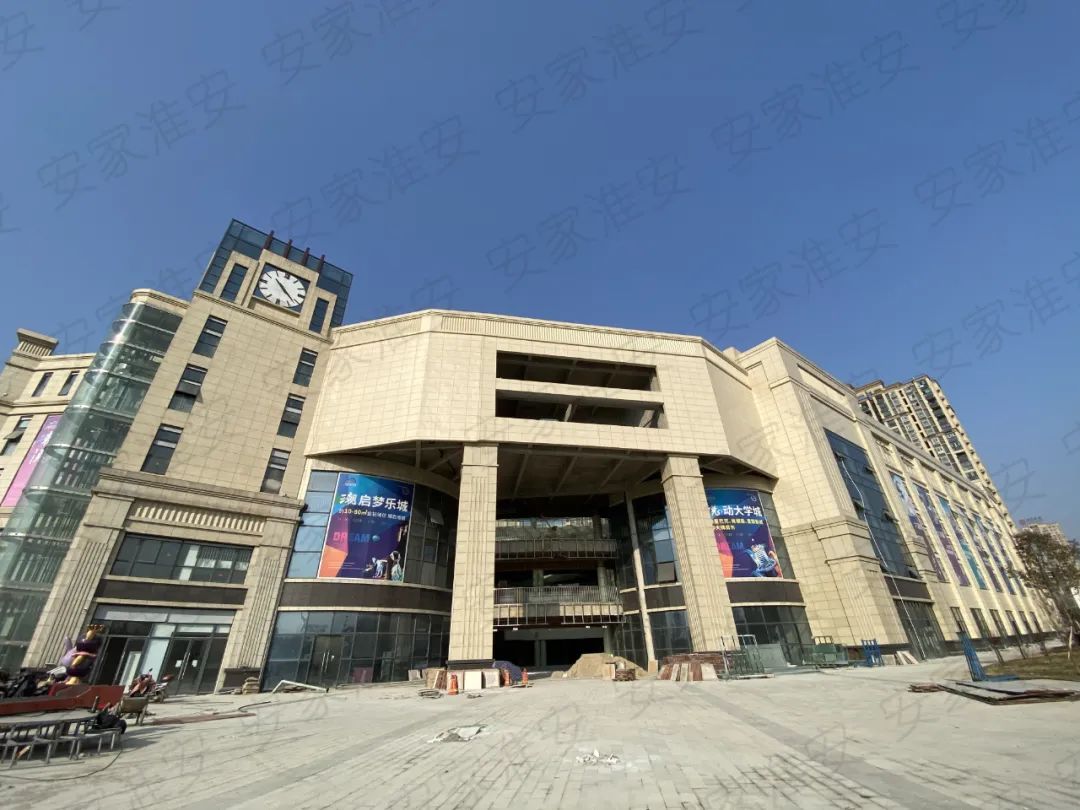 刚刚，淮安突挂11幅地！最高起始楼面价7463元/㎡