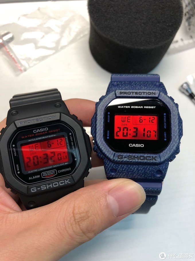 卡西欧  G-SHOCK 腕表改装、维护指南