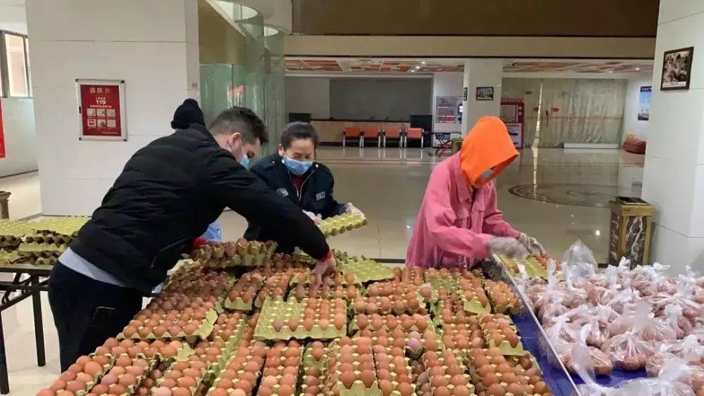 “他们是外国人，但不是外人”，江西全力保障外国留学生健康安全