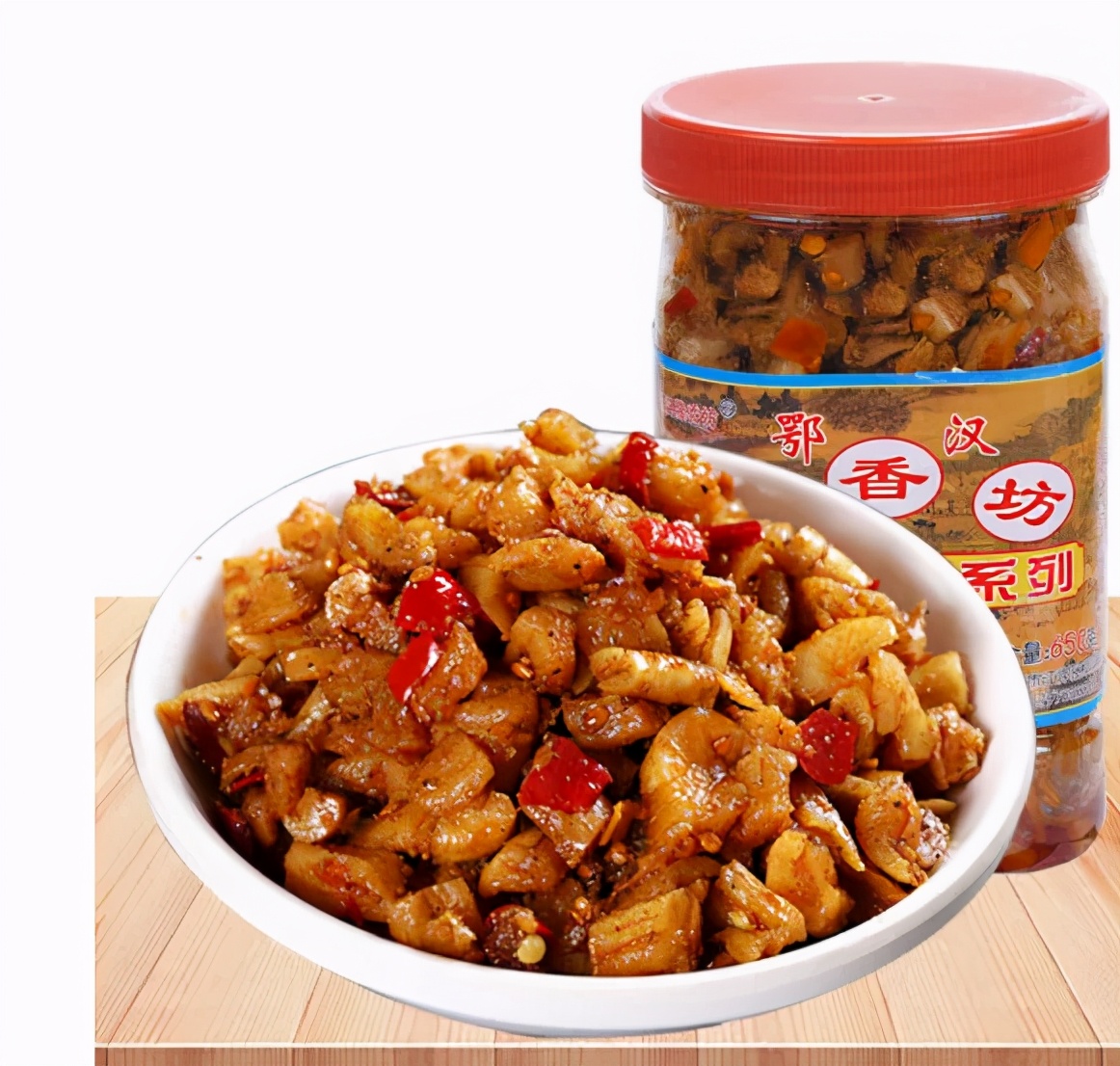 学员福利 | 五一带点武汉特产回家吧