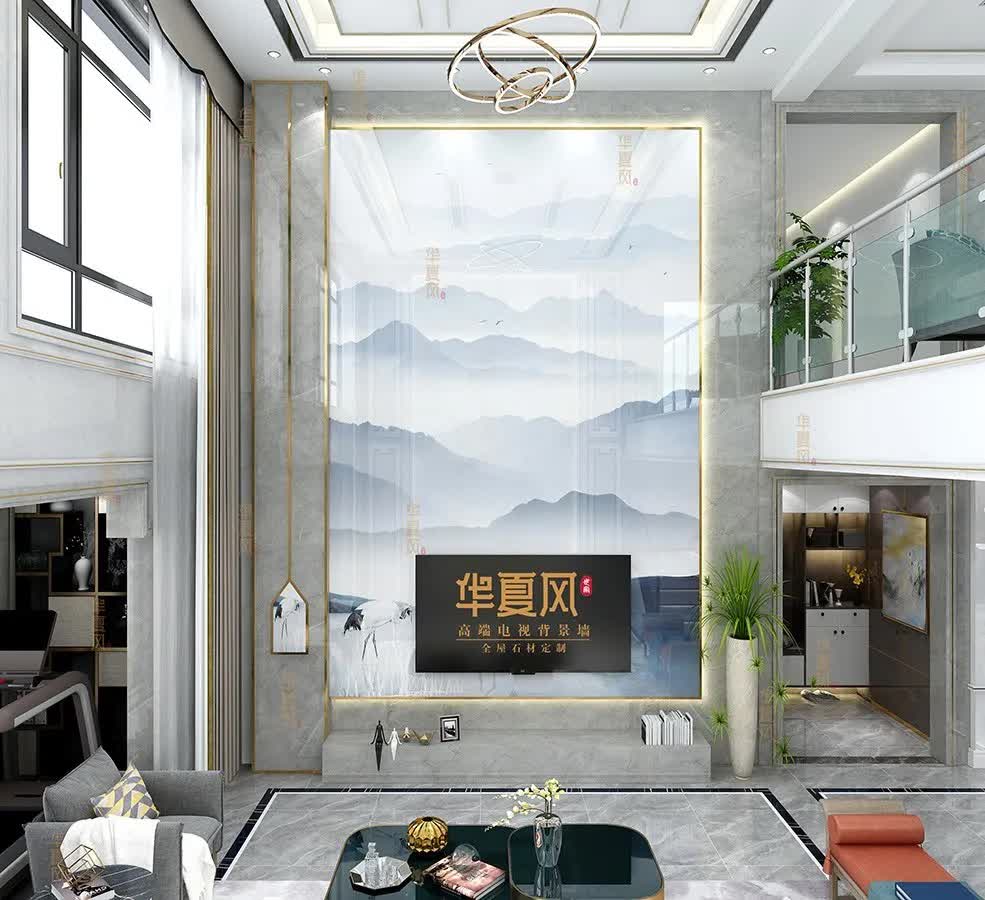 华夏风黄席彪：石材岩板定制，必须要有品牌“身份证”丨老总专访