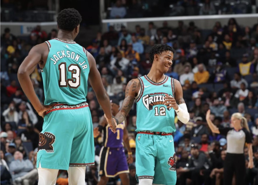 孟菲斯灰熊队英文(nba球队之各自为营--孟菲斯灰熊队)