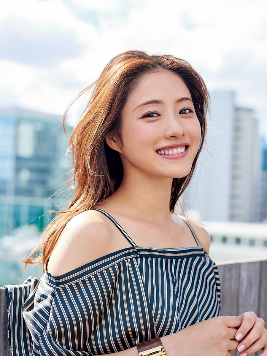 "80后"日本女星谁最美?1980-1989年出生女神大评选