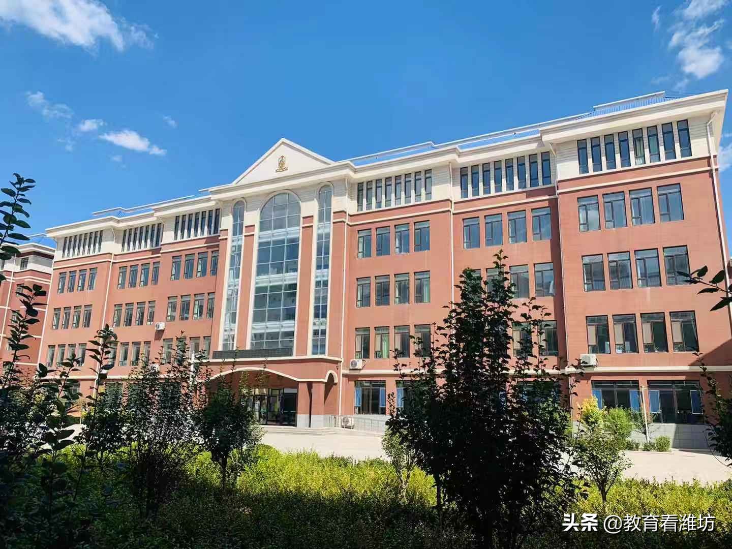 「教育看潍坊」潍坊枫叶国际学校