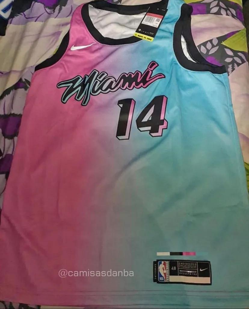 nba有哪些球隊有短袖版球衣（NBA球員上身：新賽季城市版球衣，獨行俠和猛龍隊很帥）