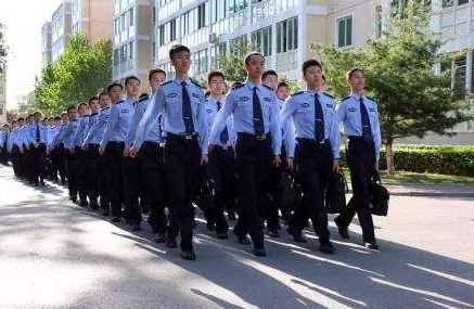 我国目前公安部直属的警校一共有五所，有三所是二本，快来看看