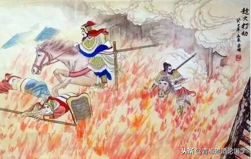 《孙子兵法》｜《三十六计》详解完整版，值得收藏，增长智慧