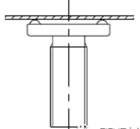 凸焊螺母、螺栓设计及工艺解析