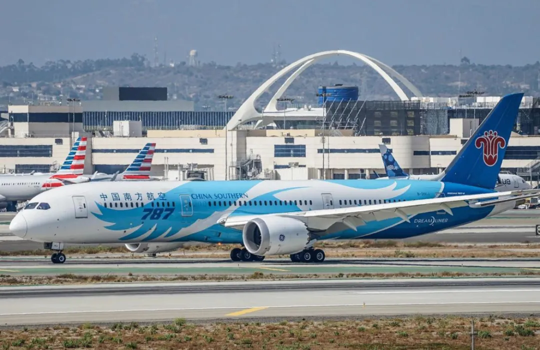 全球十大航空集团，中国包揽前三？