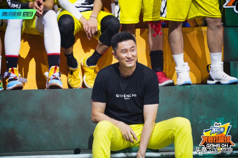 刘鸿博为什么取消cba（《我要打篮球》刘鸿博被淘汰的真正原因，因为他触及了杜锋的底线）