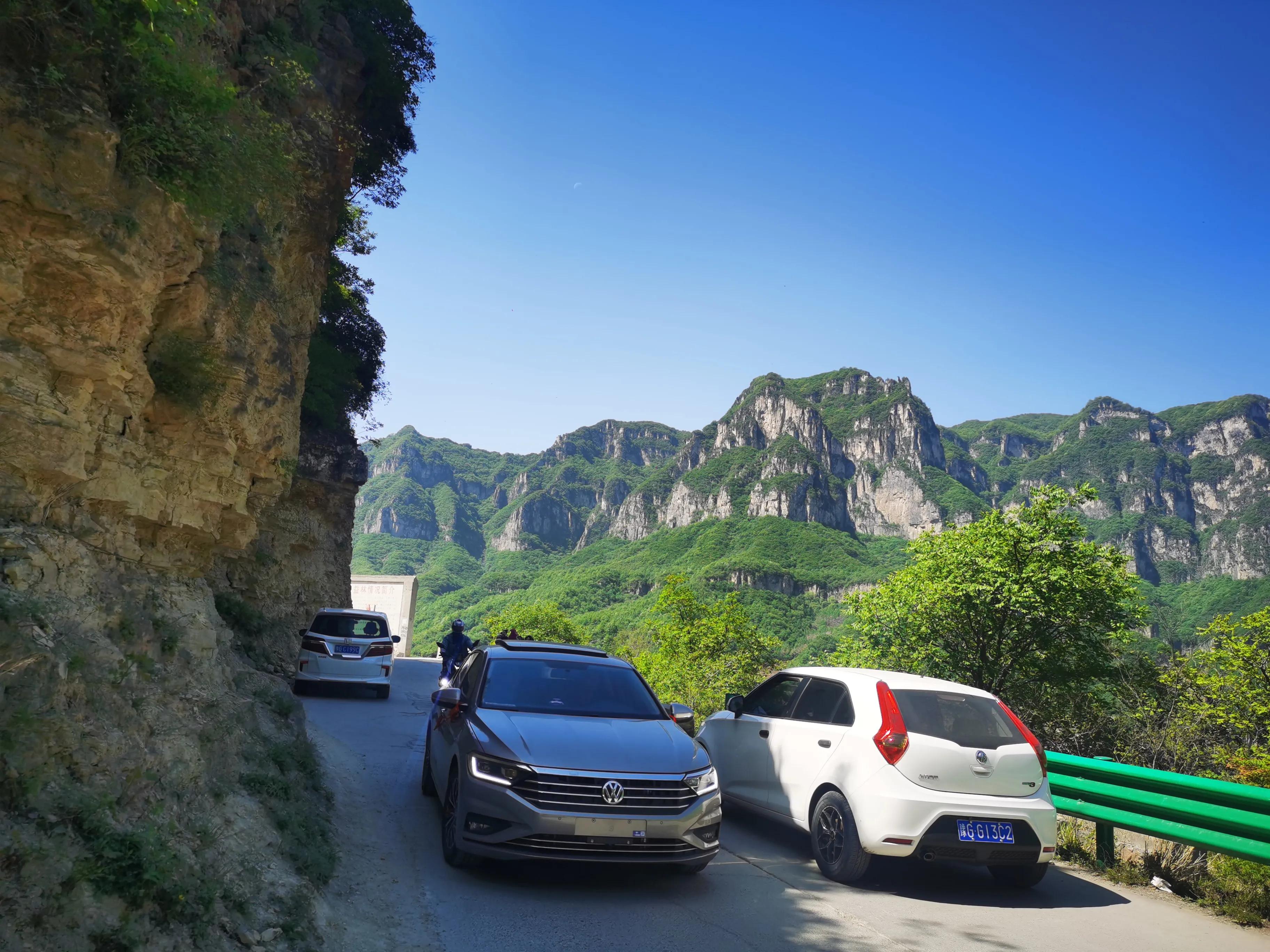 春节河南省内自驾游