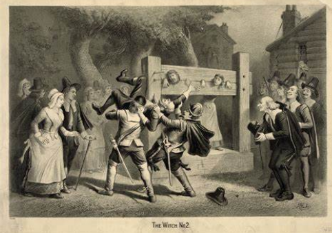美国历史上的巫术大案：谎言，如何让乌合之众立起了绞刑架？