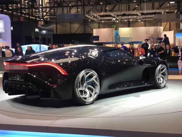 世界上最贵的汽车 -cosg百科