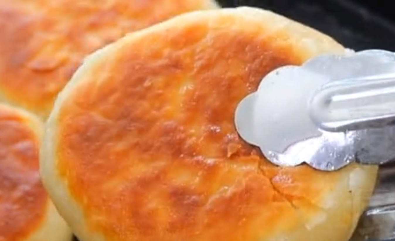 酥皮馅饼的做法（教你简单开酥方法千层酥脆）