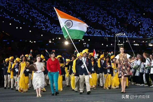 印度人口约14亿，为何88年来只获得了一枚奥运金牌？冠军被奖20亿