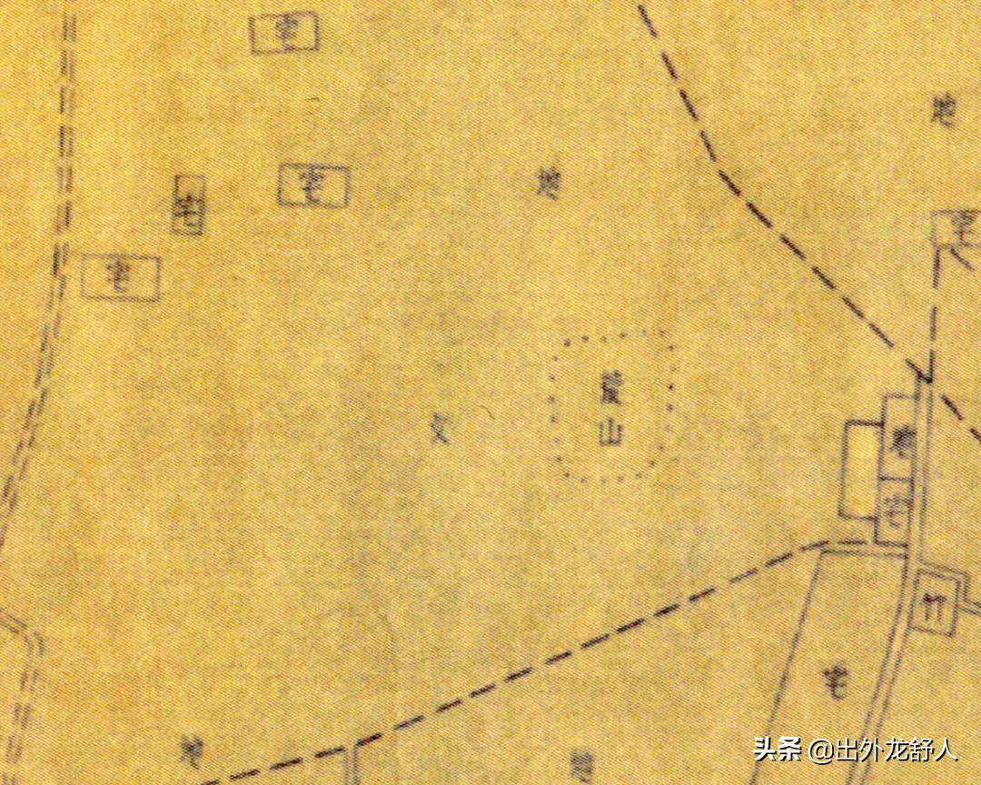 安徽合肥：“三山不出头”，说说合肥老城里的那些山