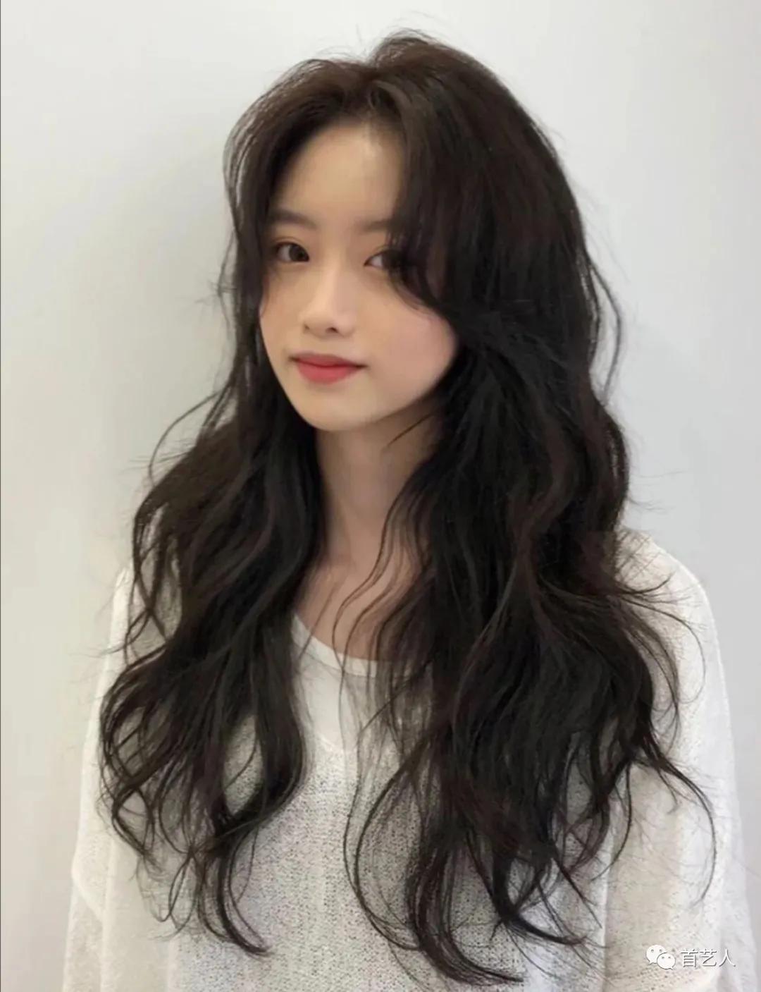 圆脸适合什么刘海 圆脸最佳发型-起航号