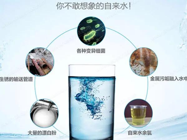 不要买净水壶!买了你会后悔!