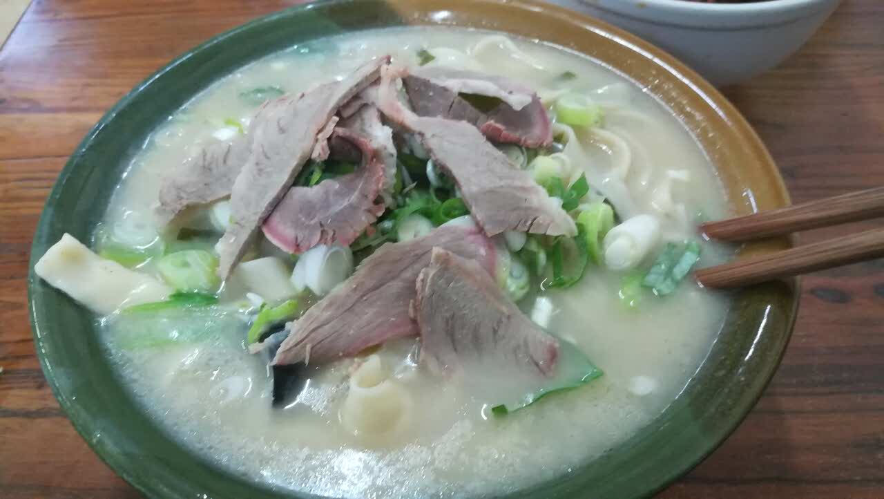 图片[6]-【羊肉白菜汤】做法步骤图 香气四溢又解馋过瘾-起舞食谱网