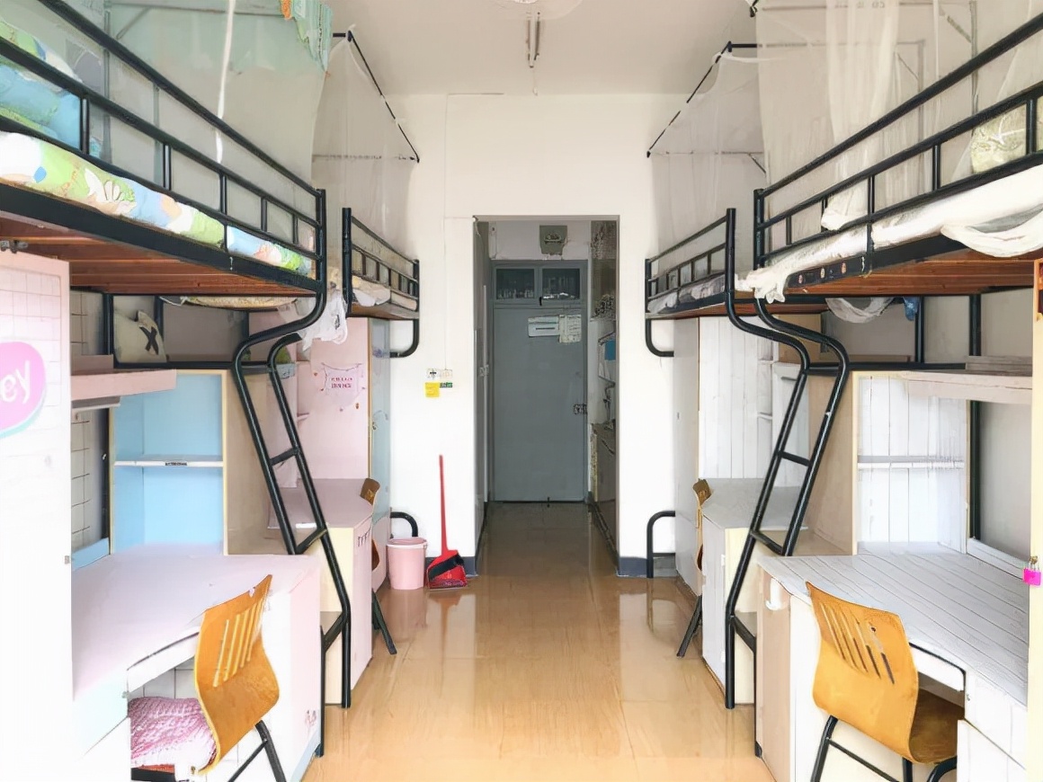 盘点浙江省59所大学宿舍,有的堪比星级酒店
