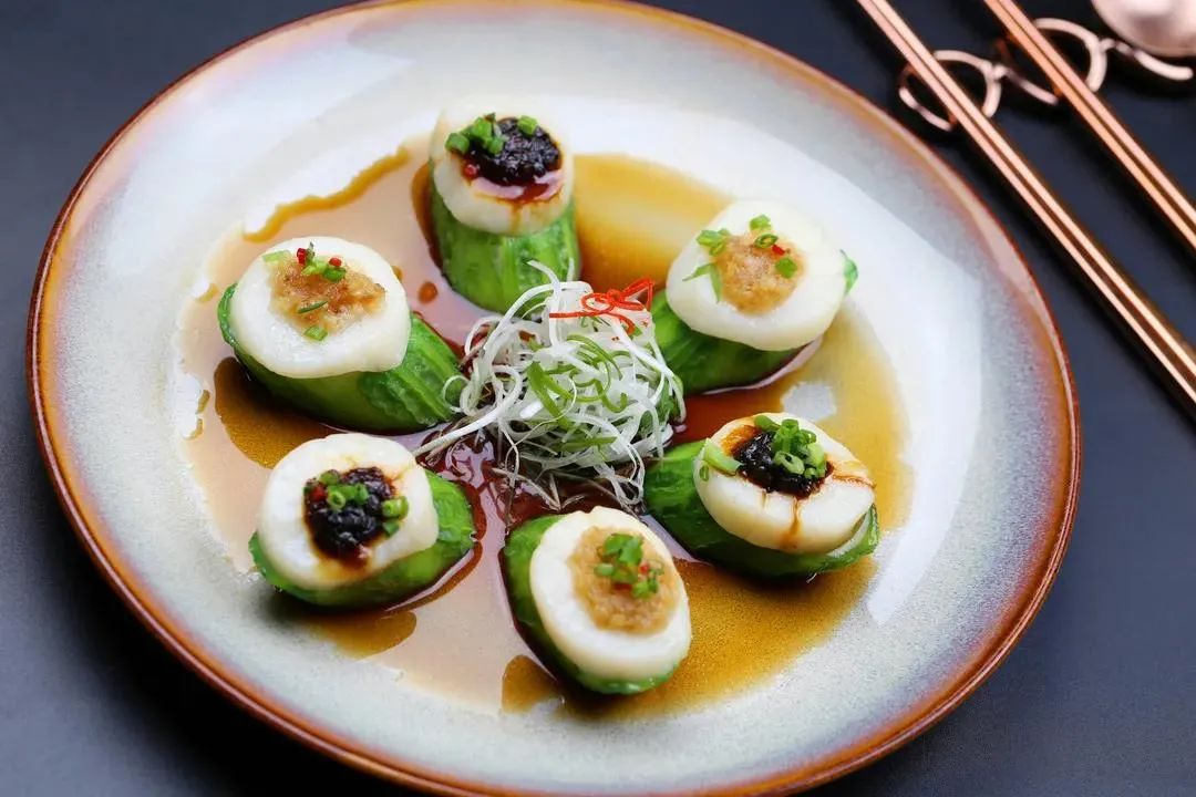 上海高端粤菜中餐厅「明阁」,43款精品菜式鉴赏