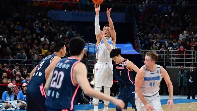 林書豪在nba為什么（北京為何換掉林書豪？雖然心疼林書豪，你也要知道這3個重要原因）