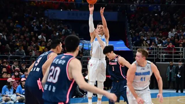 林书豪在nba为什么（北京为何换掉林书豪？虽然心疼林书豪，你也要知道这3个重要原因）