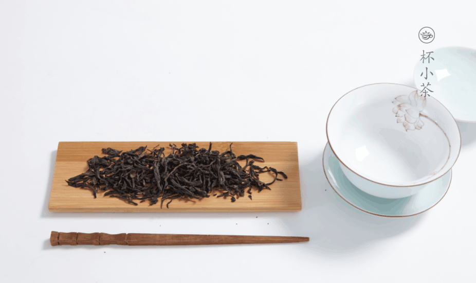没有电子秤，可以这么“量”茶叶