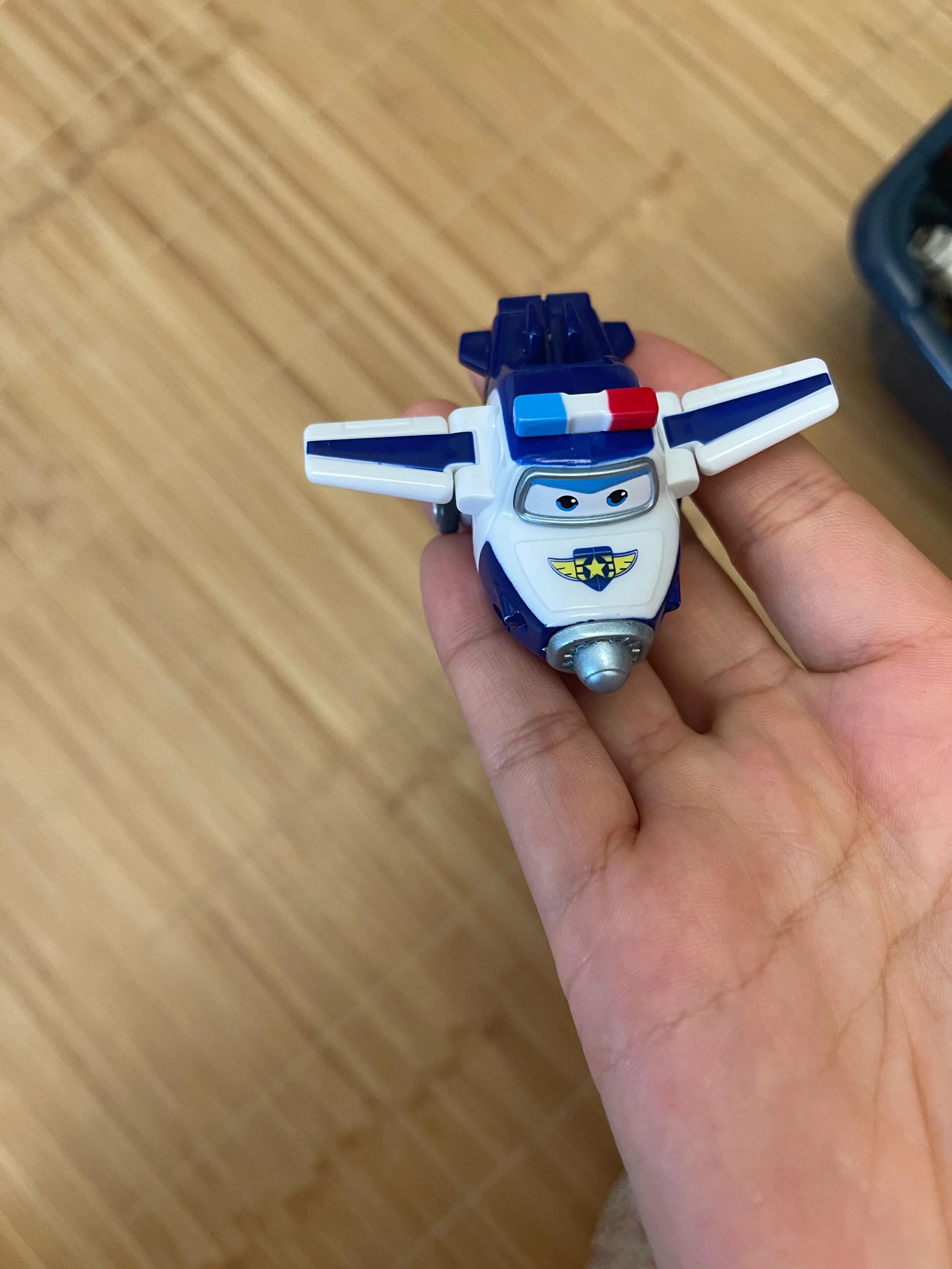 和宝宝一起来认识下超级飞侠人物吧