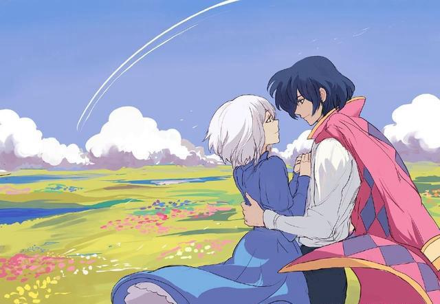 宫崎骏《哈尔的移动城堡》里的超经典句子（值得珍藏品味）