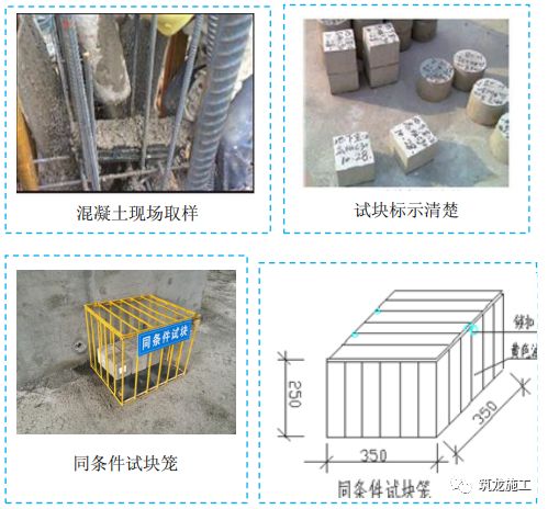 施工质量标准化图集，大量现场细部节点