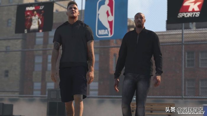 nba2k12有哪些模式（實現籃球夢？帶你走過十載《NBA 2K》生涯模式）